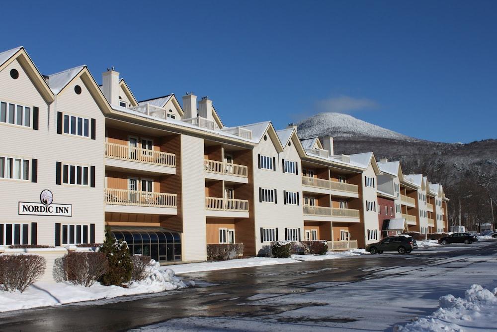 Nordic Inn Condominium Resort 林肯 外观 照片