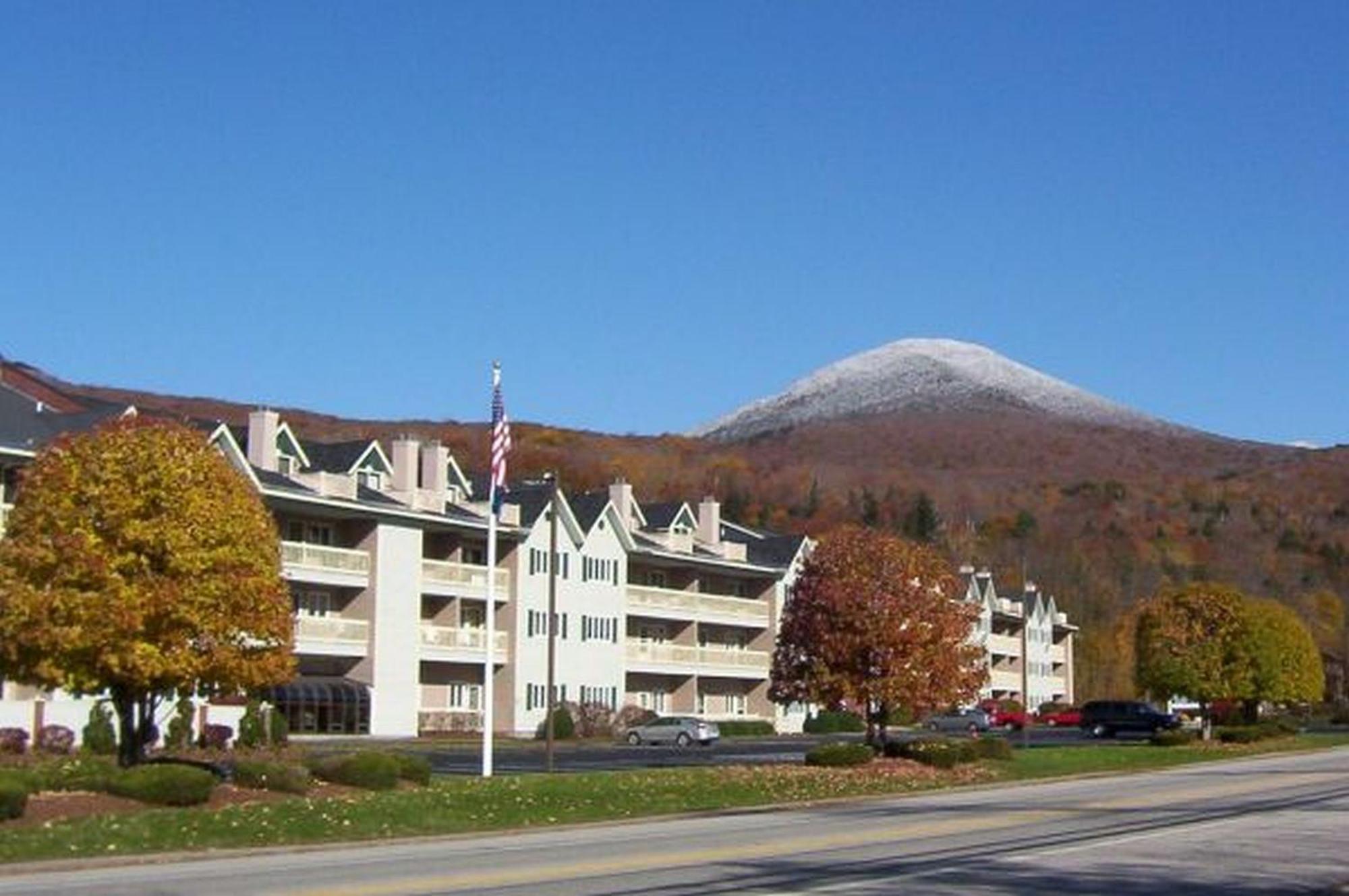 Nordic Inn Condominium Resort 林肯 外观 照片