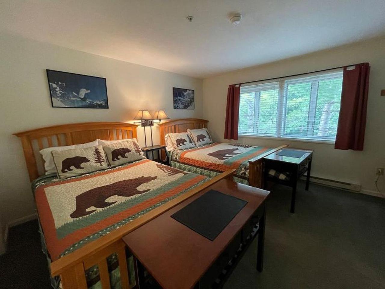 Nordic Inn Condominium Resort 林肯 外观 照片