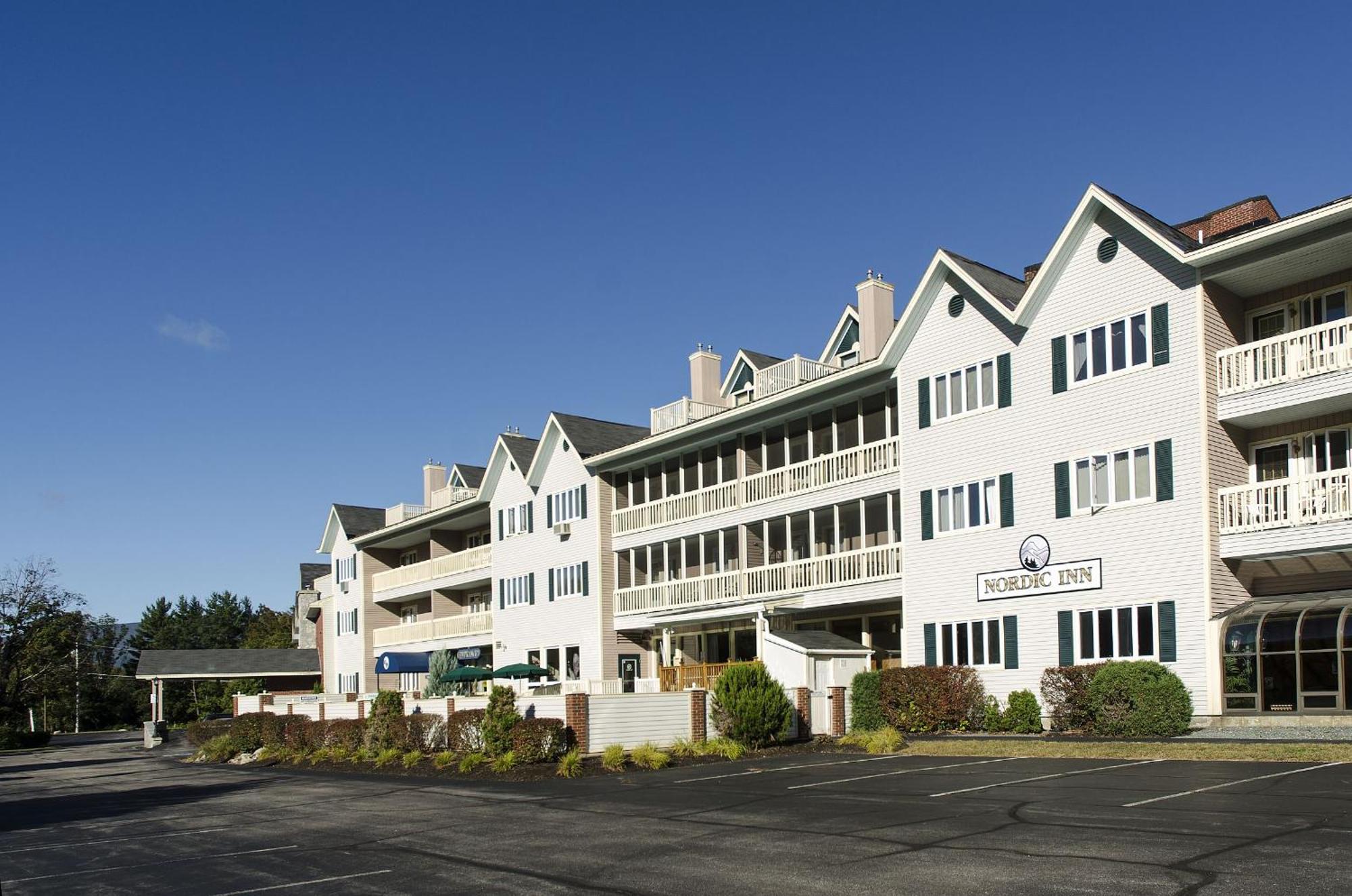 Nordic Inn Condominium Resort 林肯 外观 照片